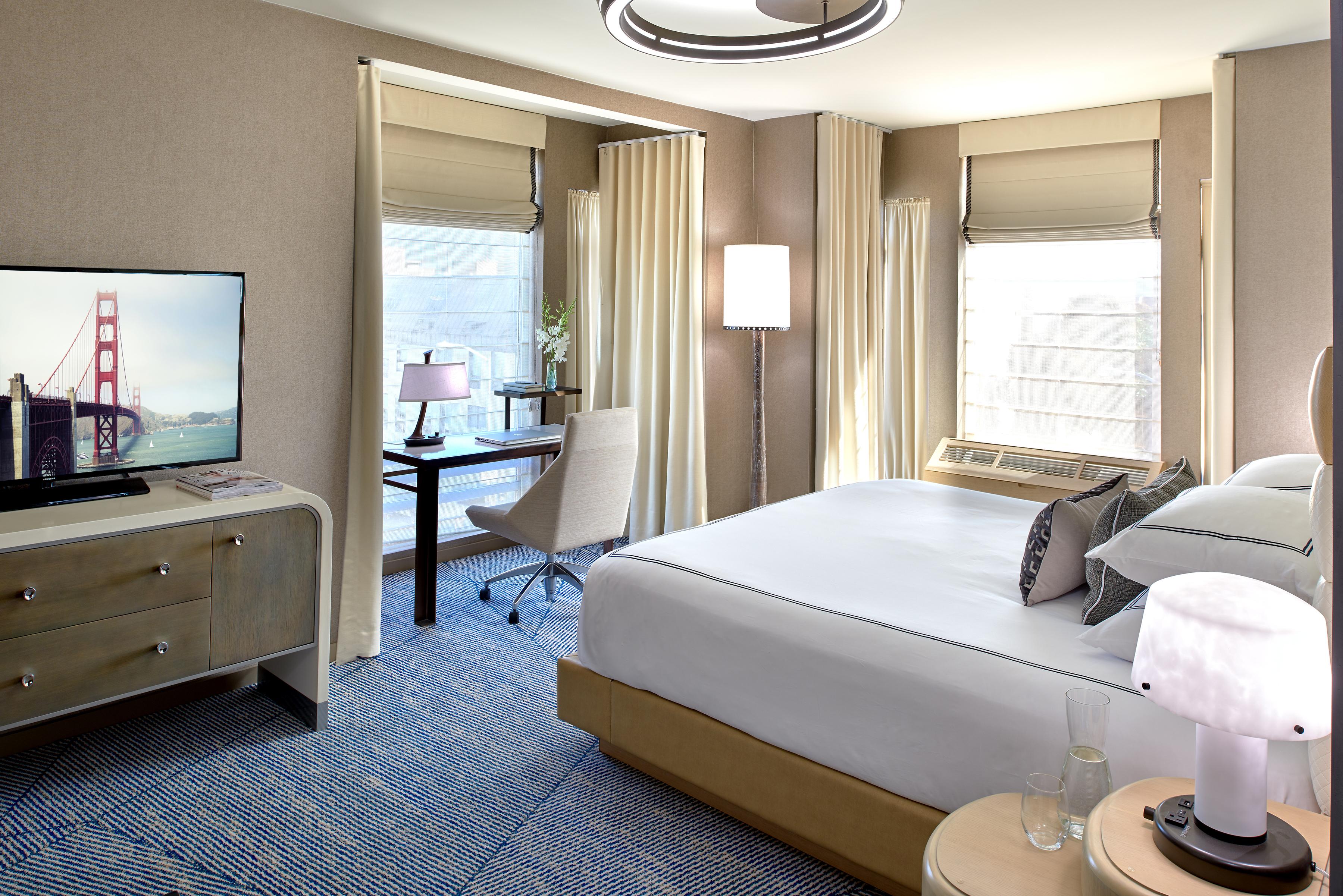 Hotel Zoe Fisherman's Wharf 4*